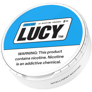 Lucy Pouches 8MG (5 Can Sleeve)... We only accept phone orders for this product.  PLEASE CALL (646) 703-0220 to place your order.